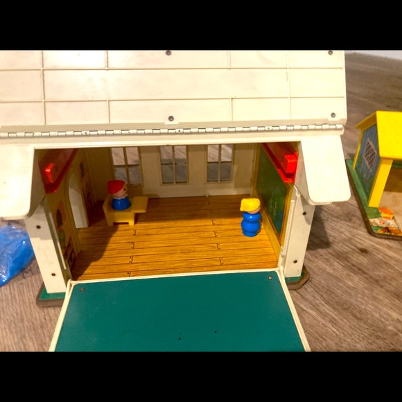 Vintage fisher price toys - Picture 14 of 15